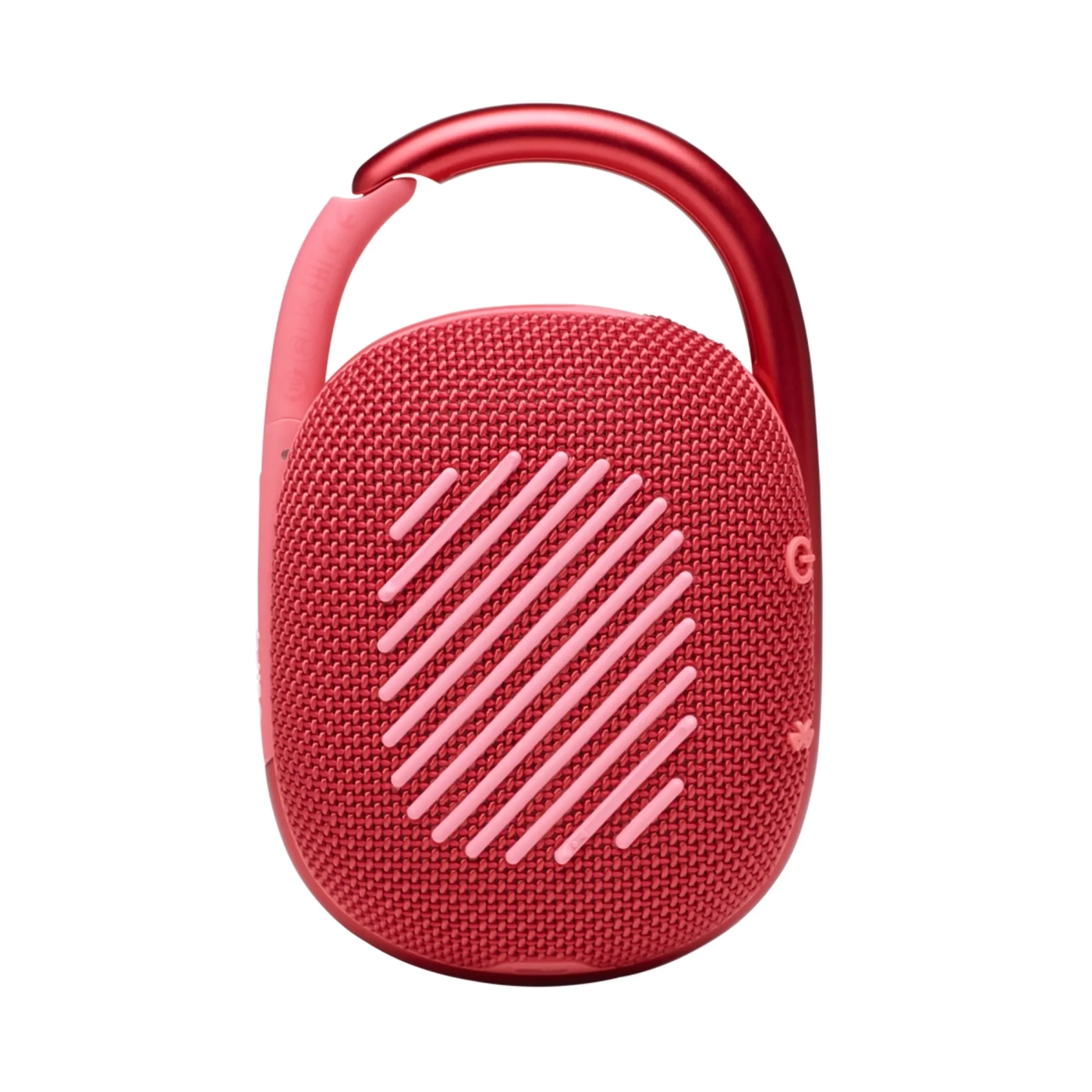 Купити Акустична система JBL Clip 4 Red (JBLCLIP4RED) - фото 4