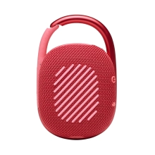 Купити Акустична система JBL Clip 4 Red (JBLCLIP4RED) - фото 4