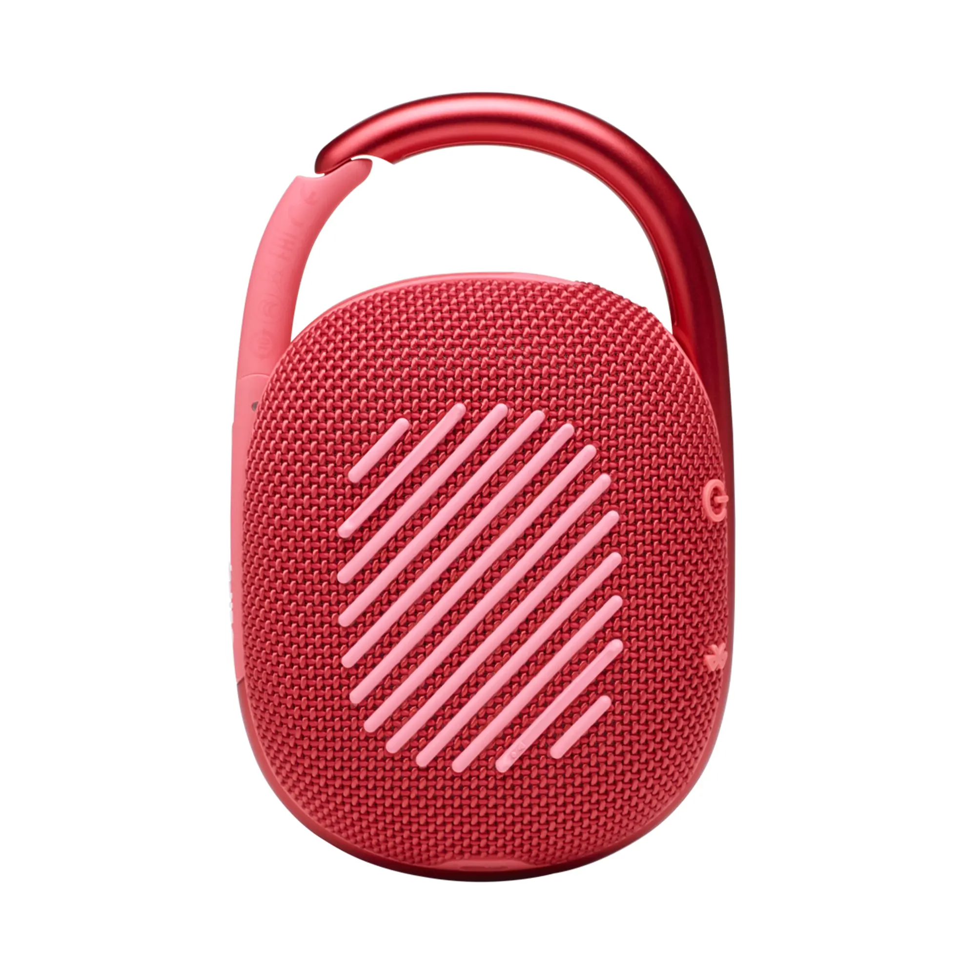 Купити Акустична система JBL Clip 4 Red (JBLCLIP4RED) - фото 4