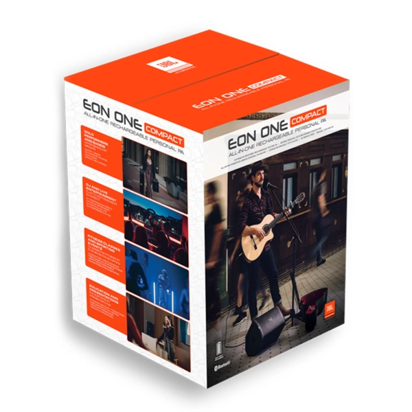 Купити Акустична система JBL Eon One Compact (EON ONE COMPACT-EK) - фото 16