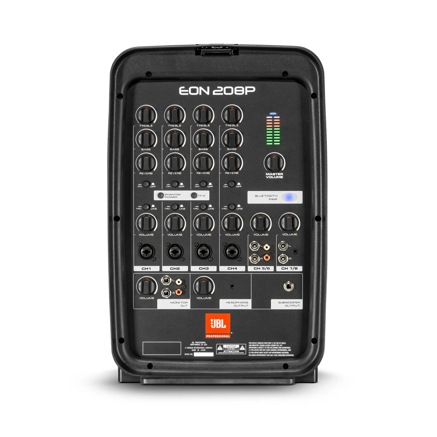 Купити Акустична система JBL EON208P/230 - фото 3