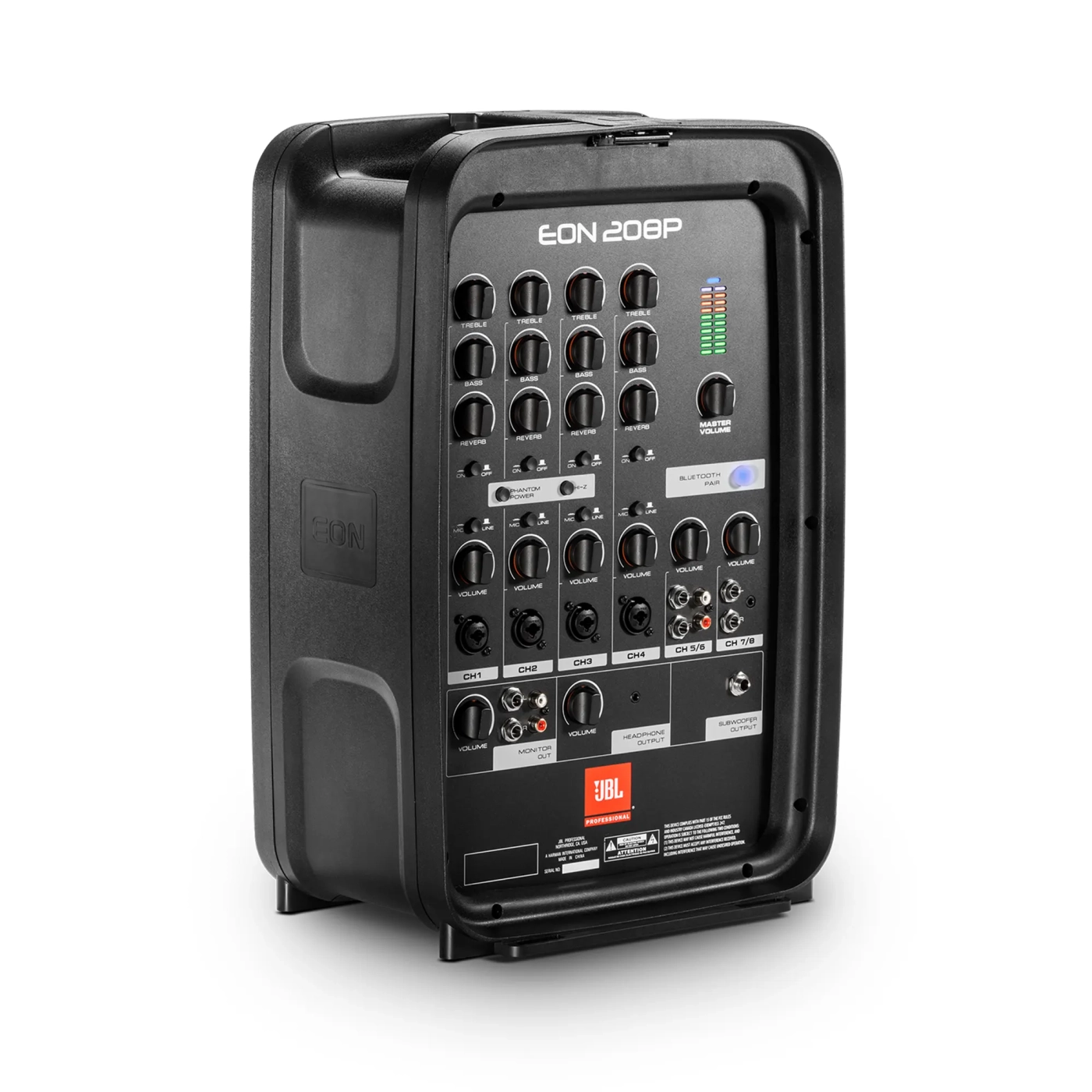 Купити Акустична система JBL EON208P/230 - фото 4