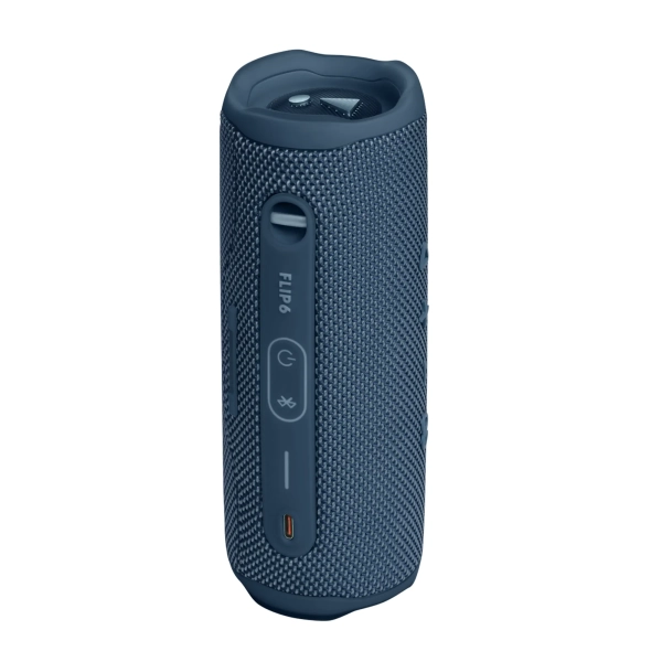 Купить Акустическая система JBL Flip 6 Blue (JBLFLIP6BLU) - фото 5