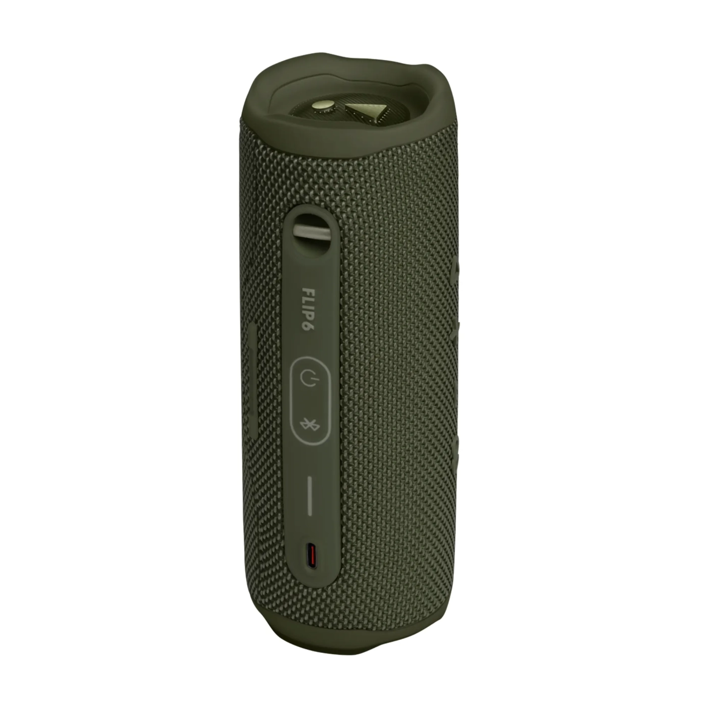 Купити Акустична система JBL Flip 6 Green (JBLFLIP6GREN) - фото 6
