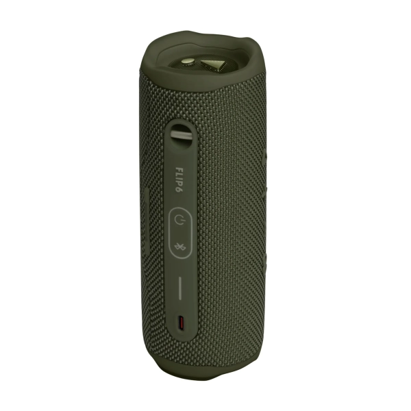 Купити Акустична система JBL Flip 6 Green (JBLFLIP6GREN) - фото 6