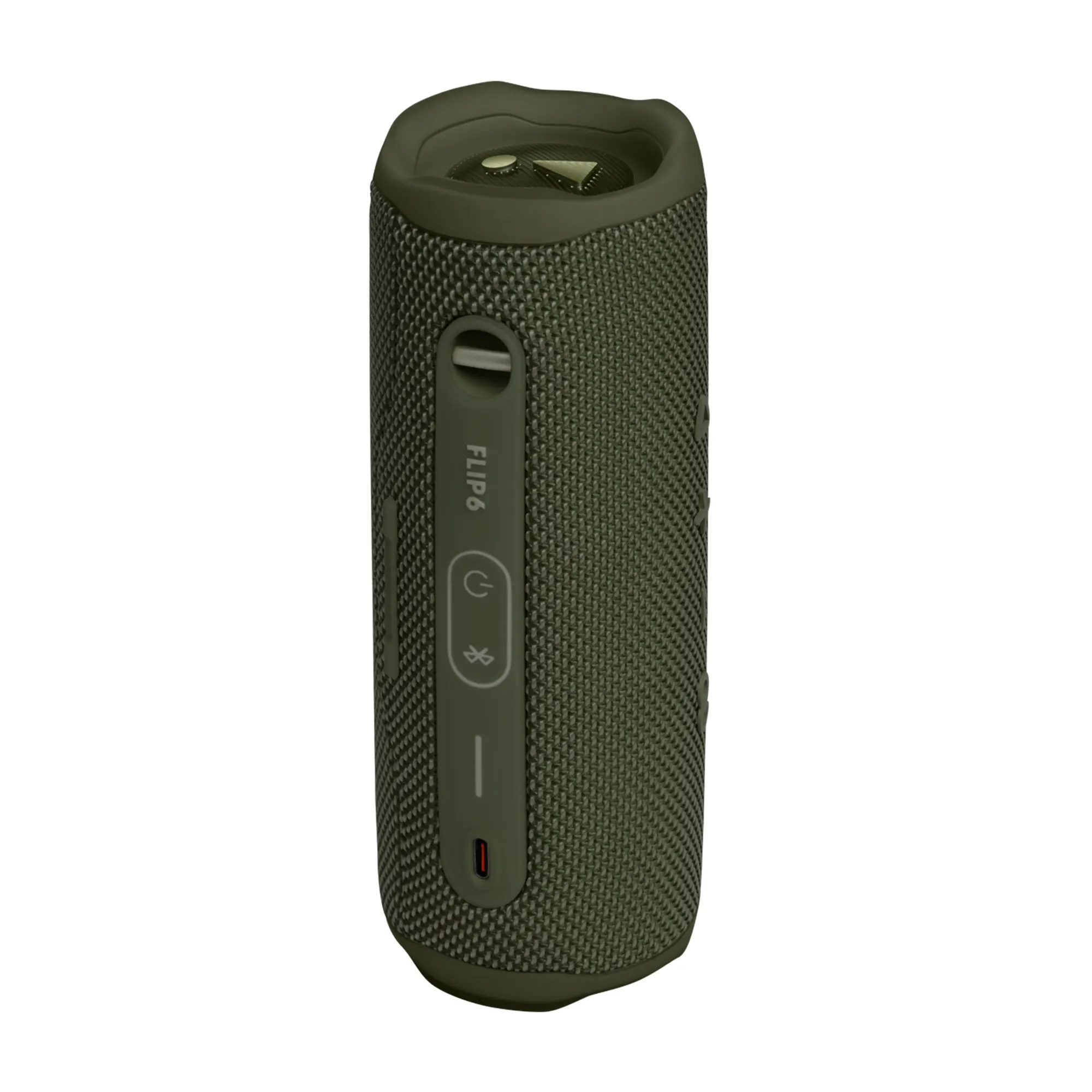 Купити Акустична система JBL Flip 6 Green (JBLFLIP6GREN) - фото 6