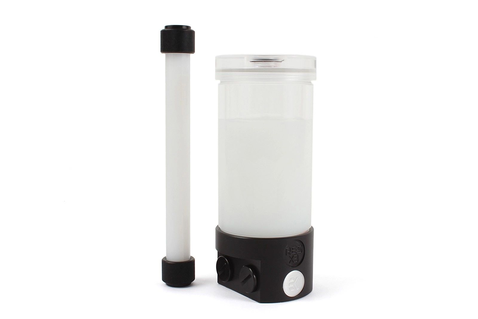 Купити Охолоджуюча рідина EKWB EK-CryoFuel Solid Cloud White (Premix 1000mL) (3831109880302) - фото 3