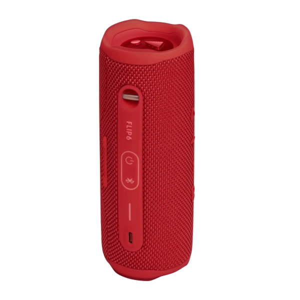 Купить Акустическая система JBL Flip 6 Red (JBLFLIP6RED) - фото 5