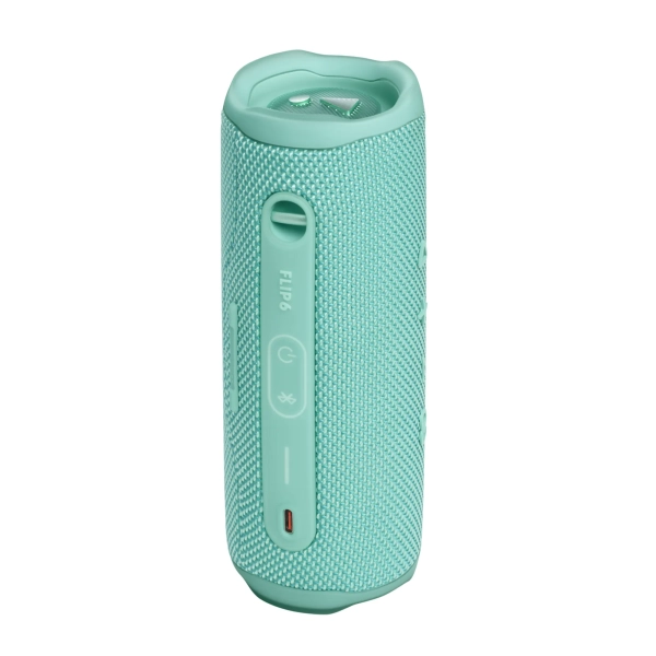 Купить Акустическая система JBL Flip 6 Teal (JBLFLIP6TEAL) - фото 5