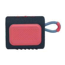 Купити Акустична система JBL Go 3 Blue Coral (JBLGO3BLUP) - фото 3
