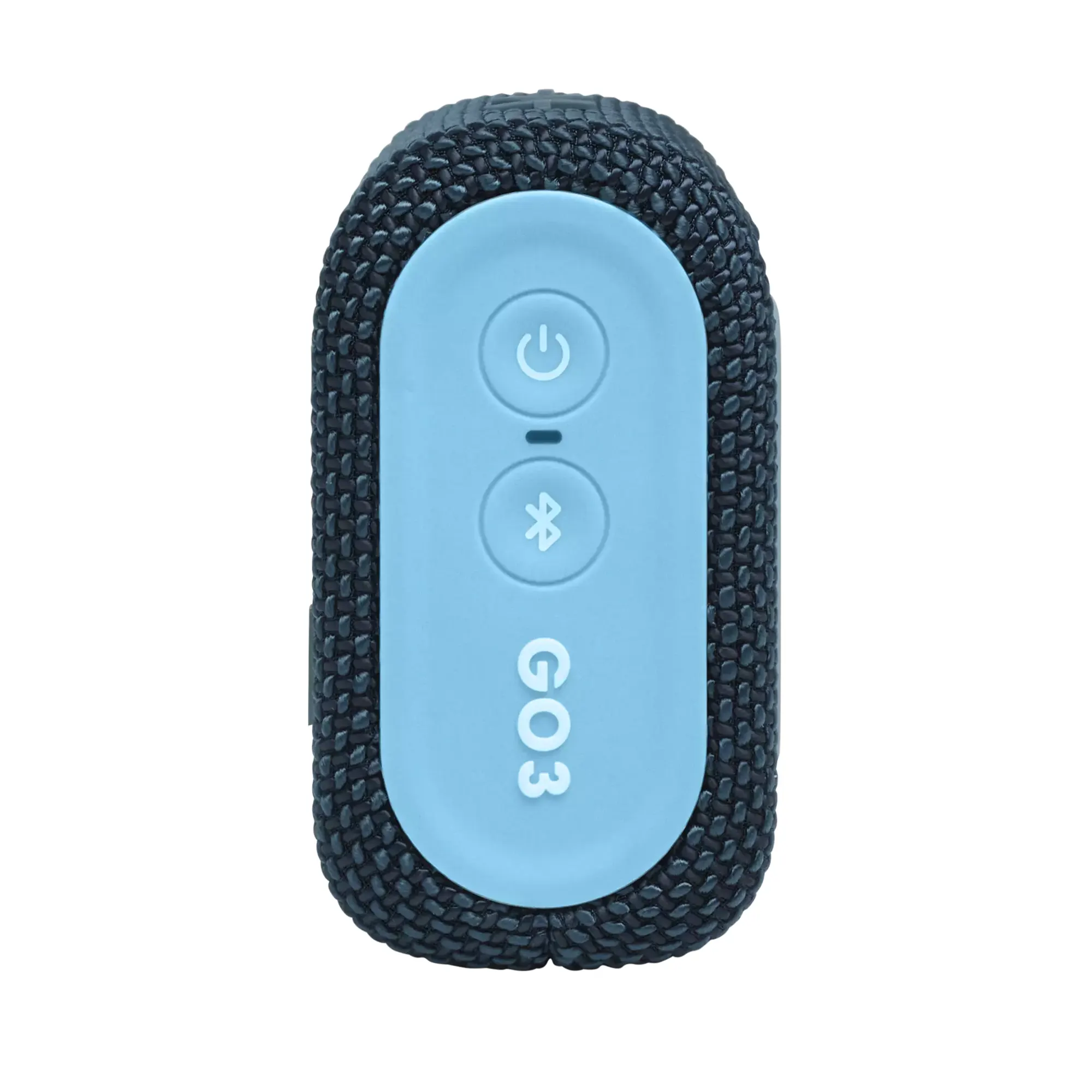 Купити Акустична система JBL Go 3 Blue Coral (JBLGO3BLUP) - фото 4