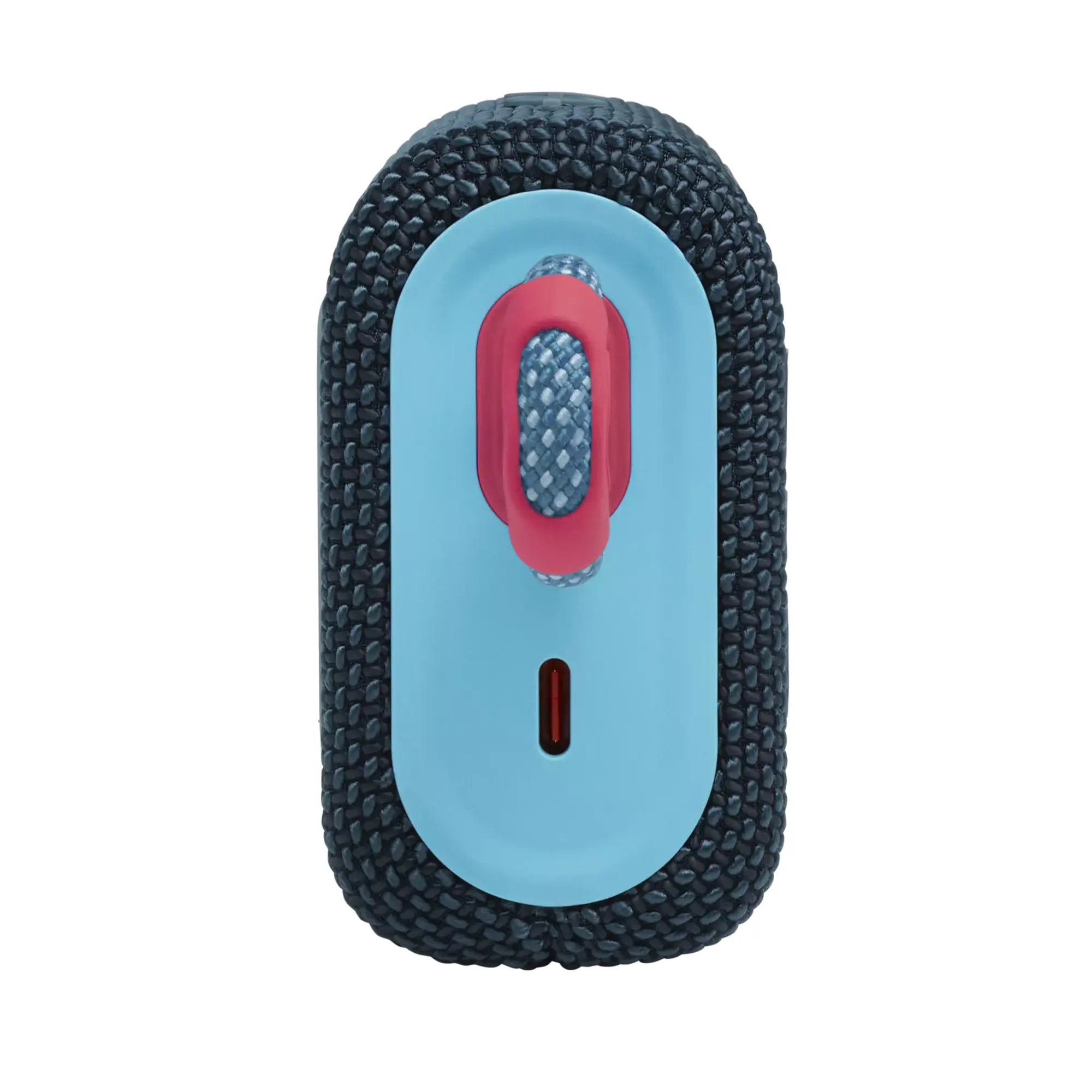 Купити Акустична система JBL Go 3 Blue Coral (JBLGO3BLUP) - фото 5