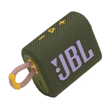 Купити Акустична система JBL Go 3 Green (JBLGO3GRN) - фото 2