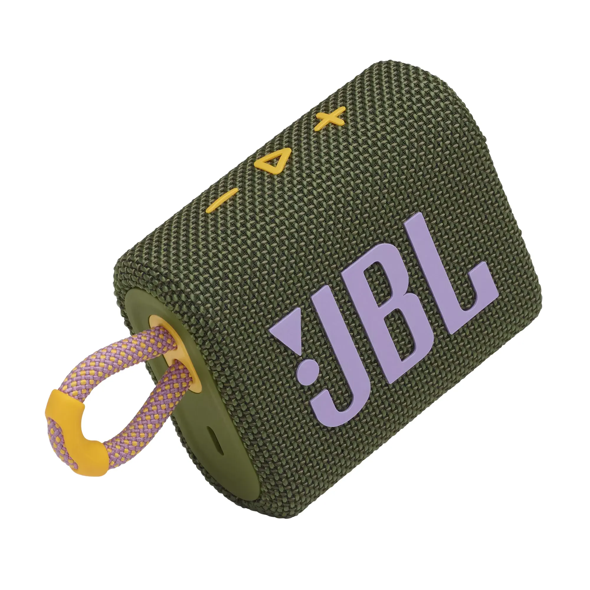 Купити Акустична система JBL Go 3 Green (JBLGO3GRN) - фото 2