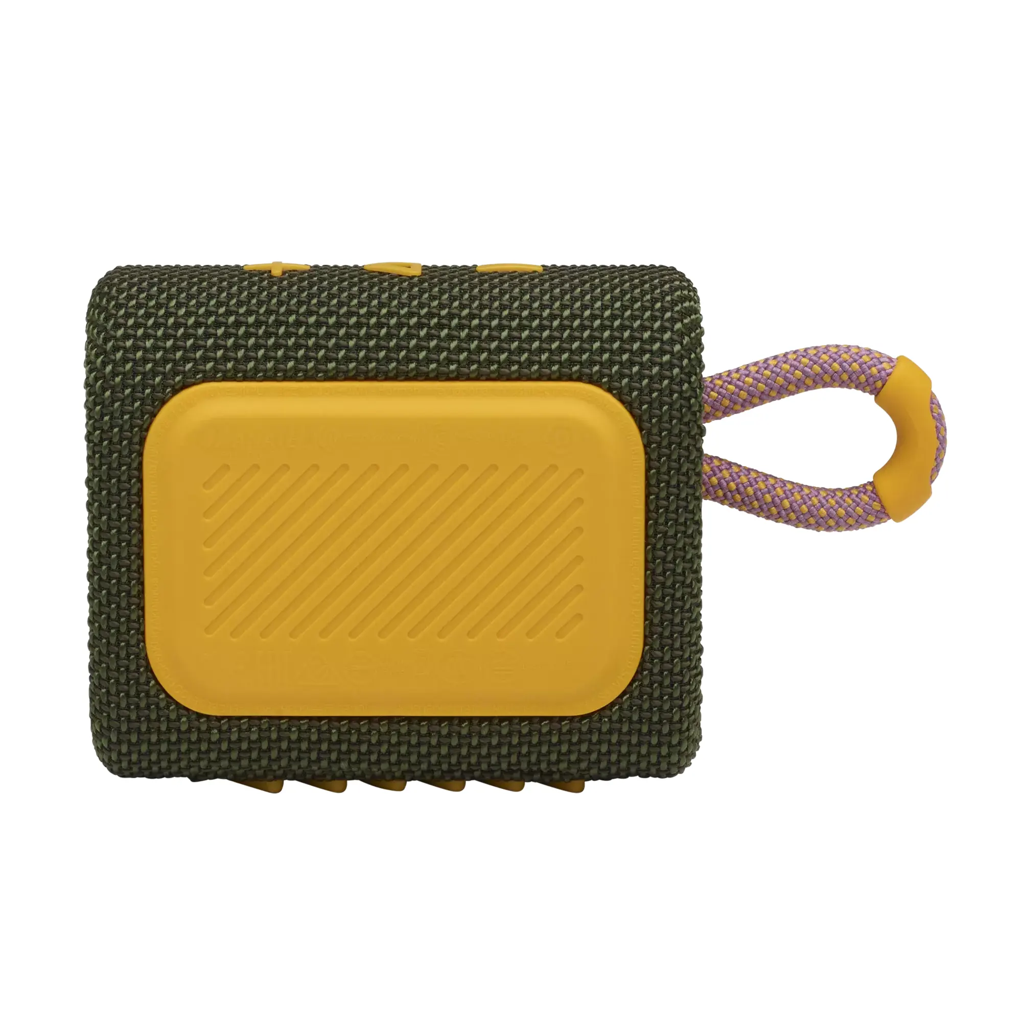 Купити Акустична система JBL Go 3 Green (JBLGO3GRN) - фото 3