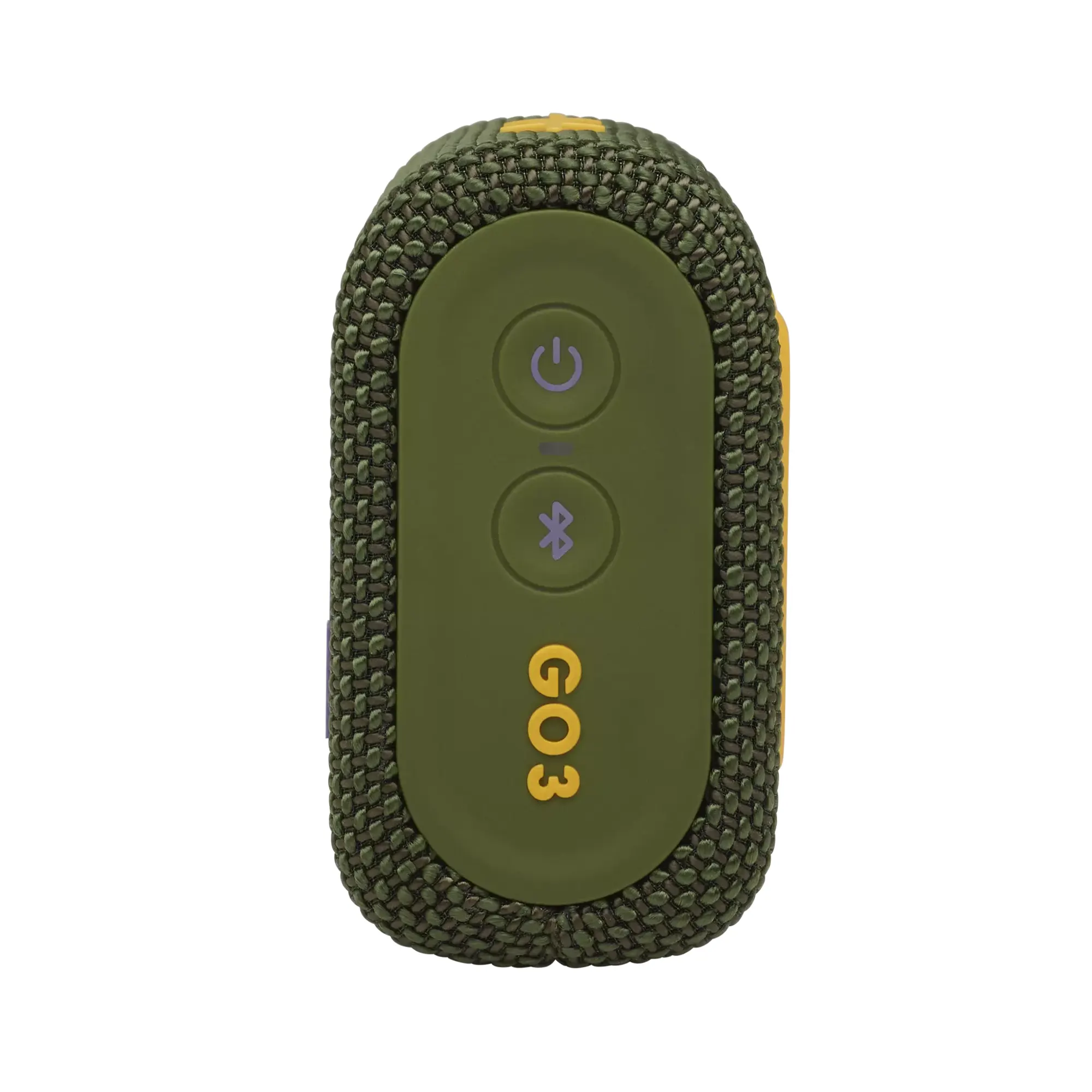 Купити Акустична система JBL Go 3 Green (JBLGO3GRN) - фото 4