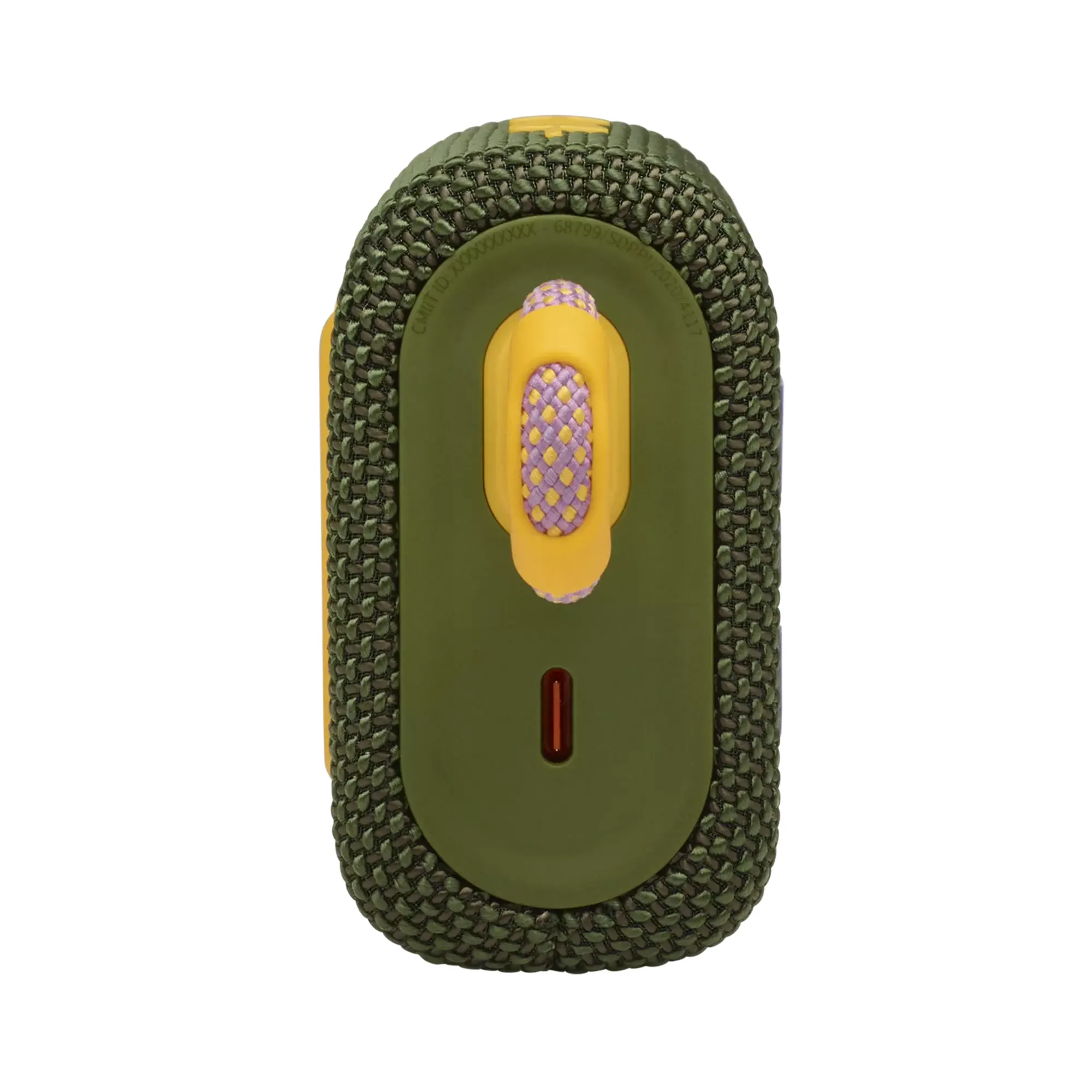 Купити Акустична система JBL Go 3 Green (JBLGO3GRN) - фото 5