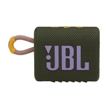 Купити Акустична система JBL Go 3 Green (JBLGO3GRN) - фото 7