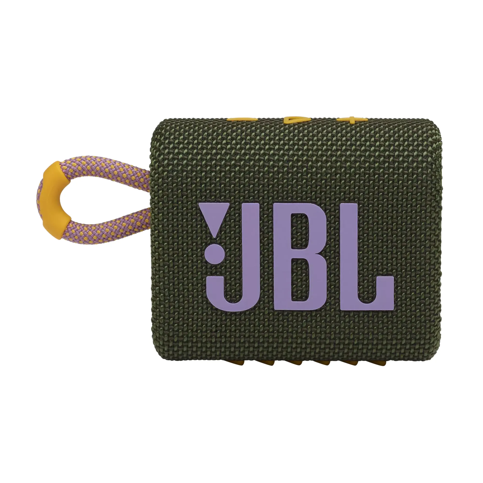 Купити Акустична система JBL Go 3 Green (JBLGO3GRN) - фото 7
