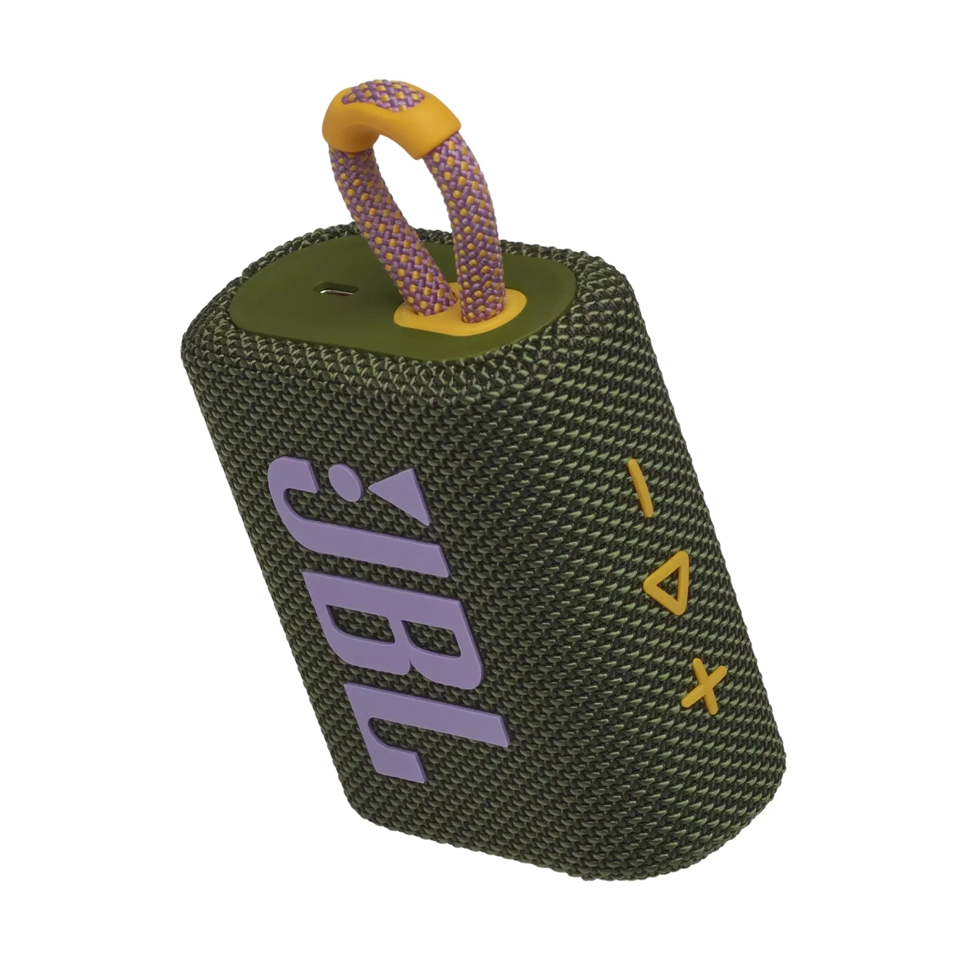 Купити Акустична система JBL Go 3 Green (JBLGO3GRN) - фото 8