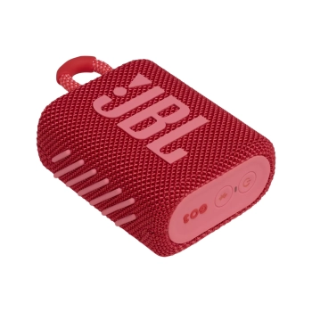 Купити Акустична система JBL Go 3 Red (JBLGO3RED) - фото 1