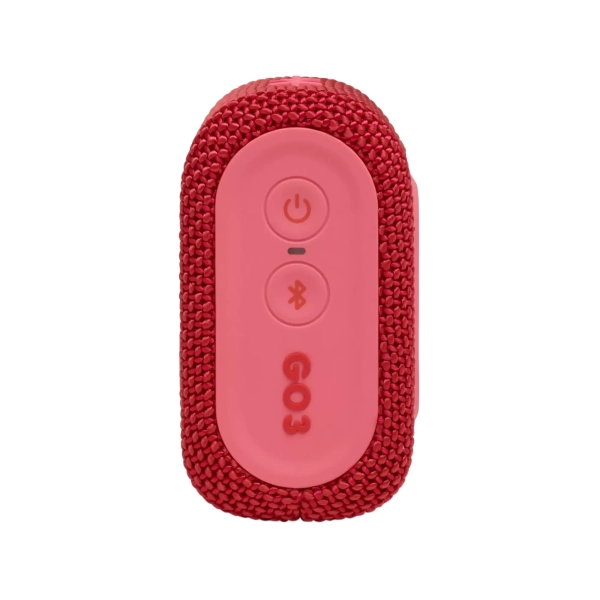 Купити Акустична система JBL Go 3 Red (JBLGO3RED) - фото 4