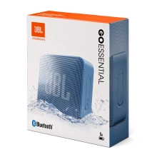 Купить Акустическая система JBL Go Essential Blue (JBLGOESBLU) - фото 8