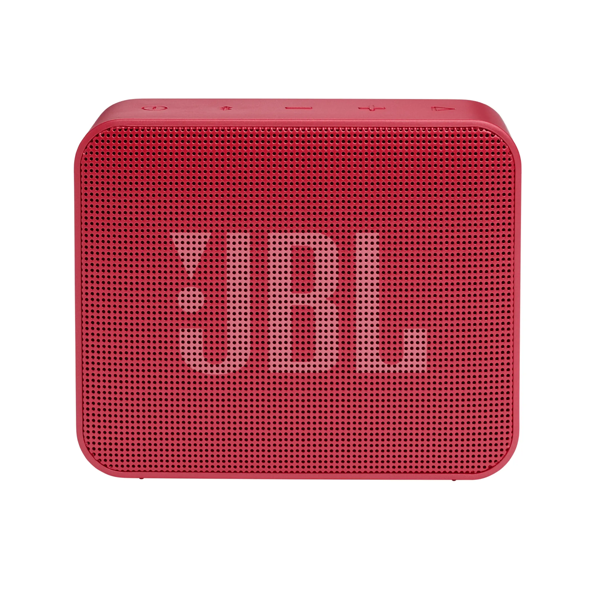 Купити Акустична система JBL Go Essential Red (JBLGOESRED) - фото 2