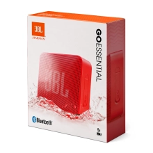 Купити Акустична система JBL Go Essential Red (JBLGOESRED) - фото 8