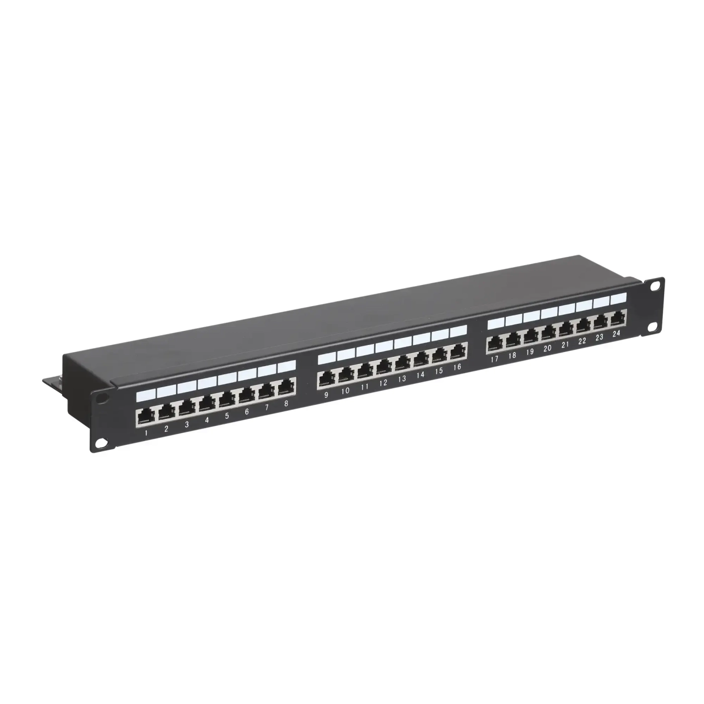Купити Патч-панель Hypernet 24 порти FTP cat.5 19" 1U - фото 1