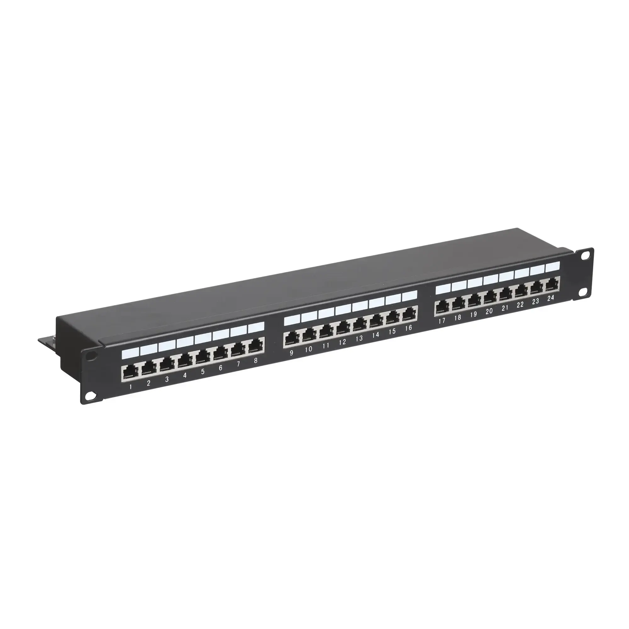 Купити Патч-панель Hypernet 24 порти FTP cat.5 19" 1U - фото 1