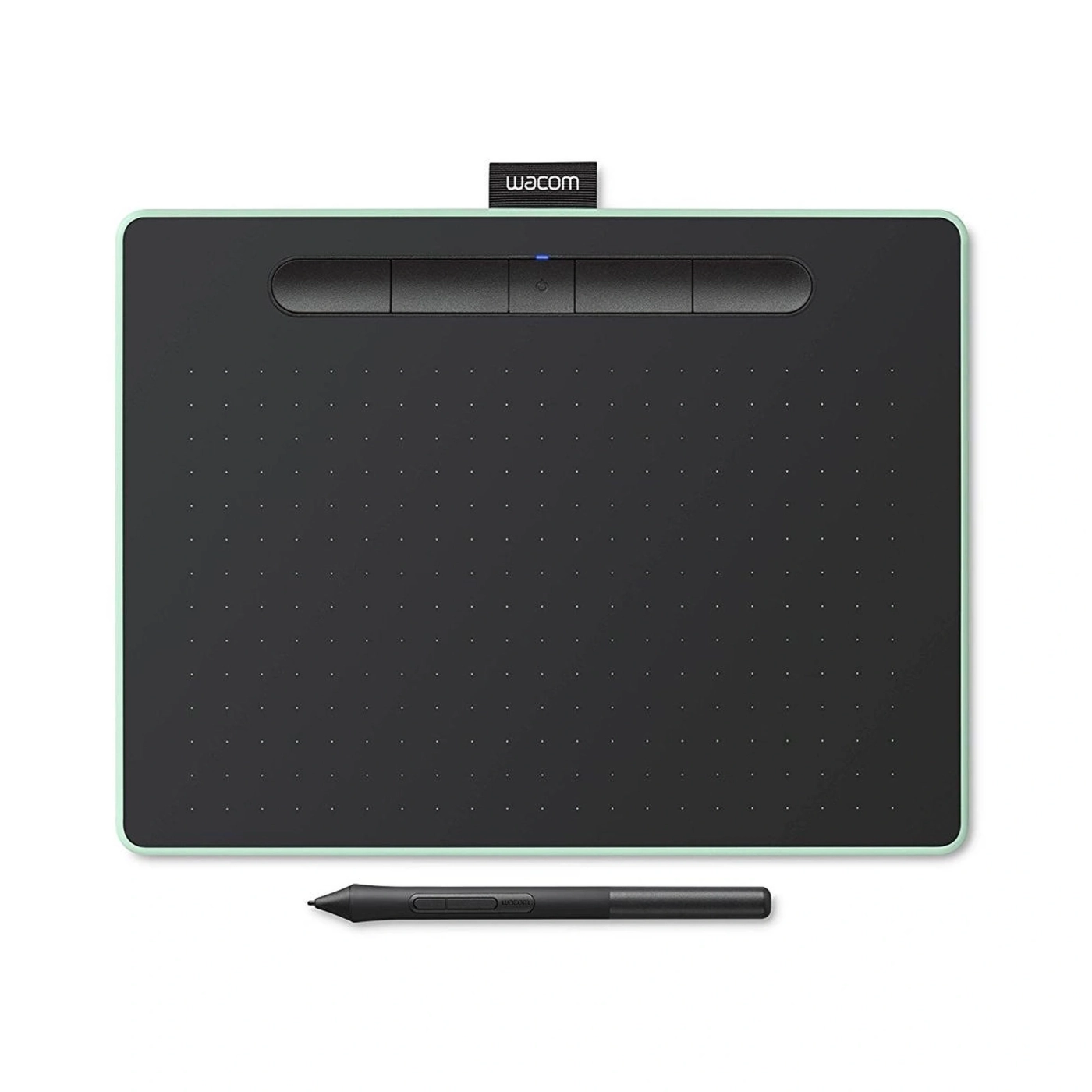 Купити Графічний планшет Wacom Intuos M Bluetooth Pistachio - фото 1