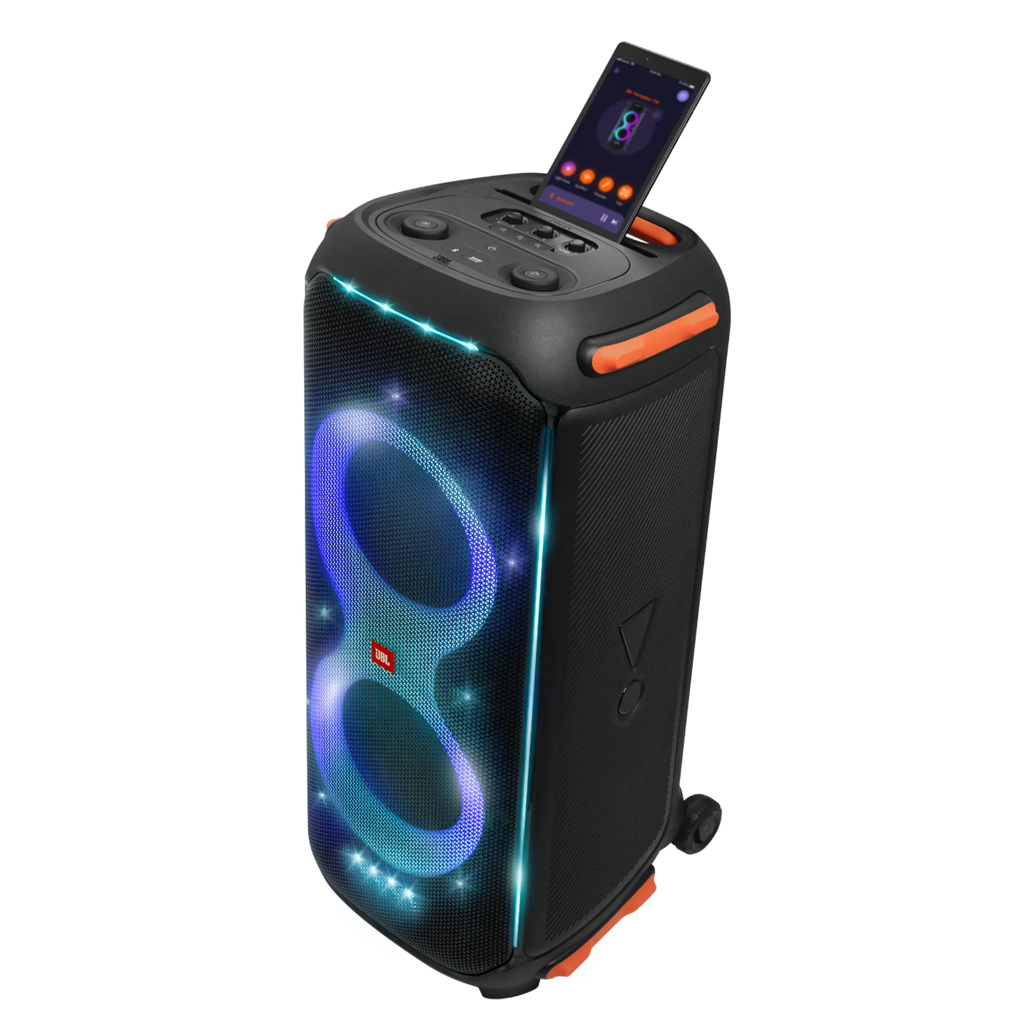 Купить Акустическая система JBL PartyBox 710 (JBLPARTYBOX710EU) - фото 4