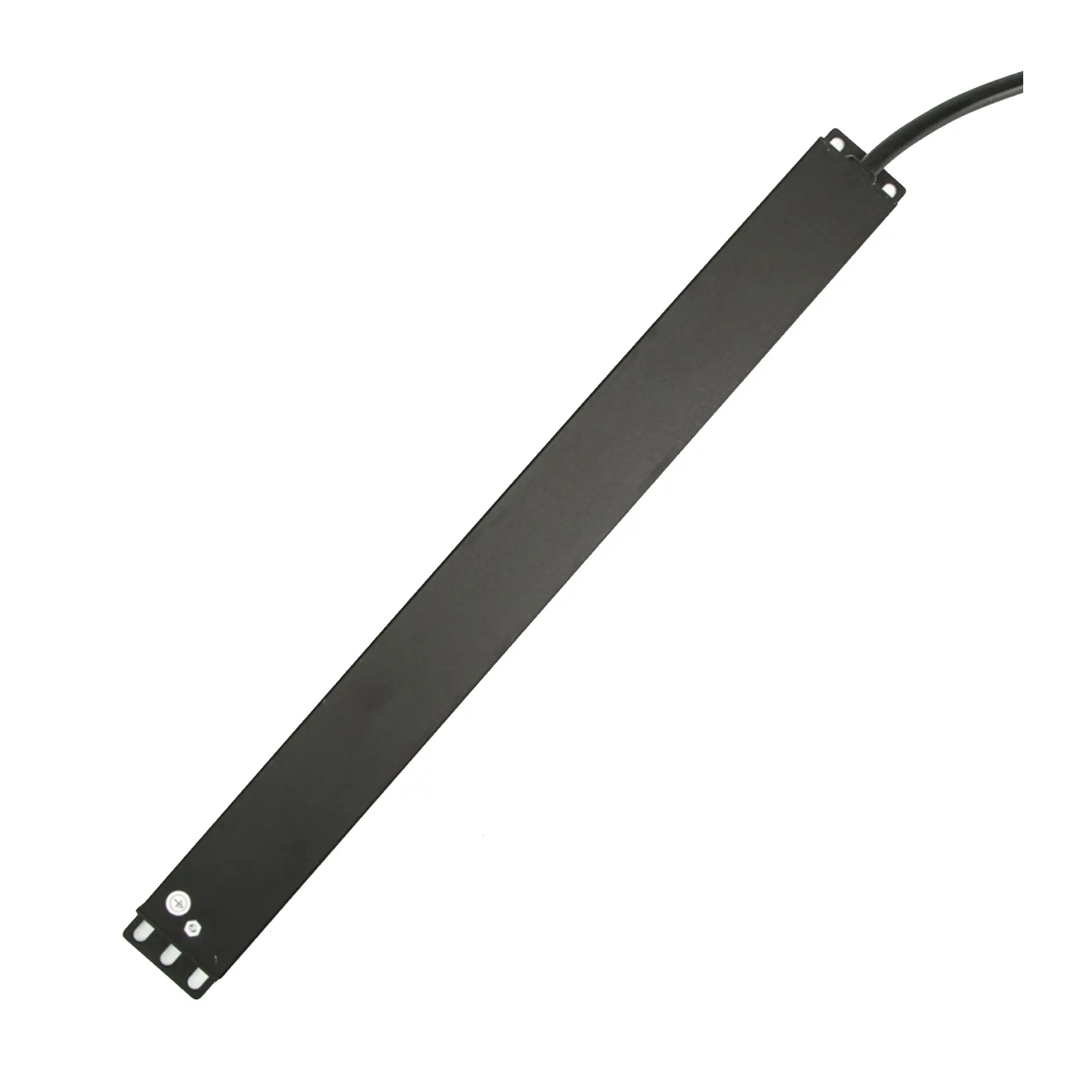 Купити Блок розеток Hypernet 8п 19'' 1.8 м з вимикачем (SPP8) - фото 2