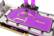 Купити Охолоджуюча рідина EKWB EK-CryoFuel Solid Electric Purple (Premix 1000mL) (3831109880340) - фото 4