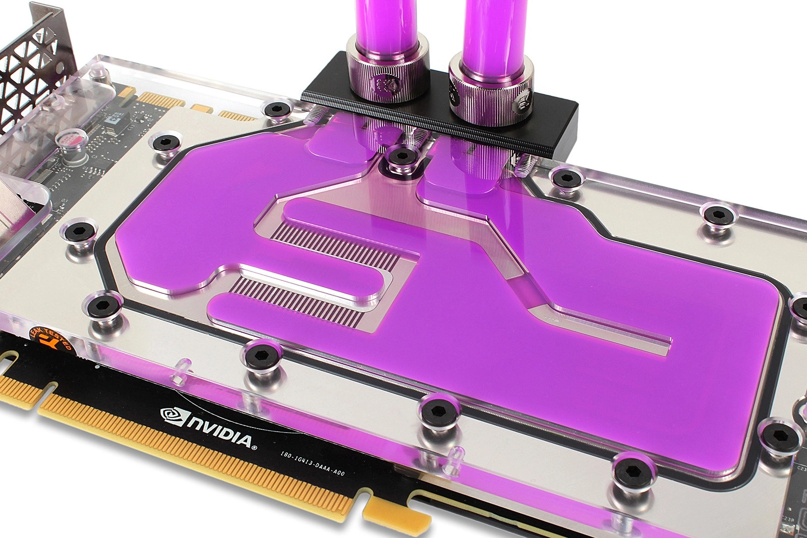 Купити Охолоджуюча рідина EKWB EK-CryoFuel Solid Electric Purple (Premix 1000mL) (3831109880340) - фото 4