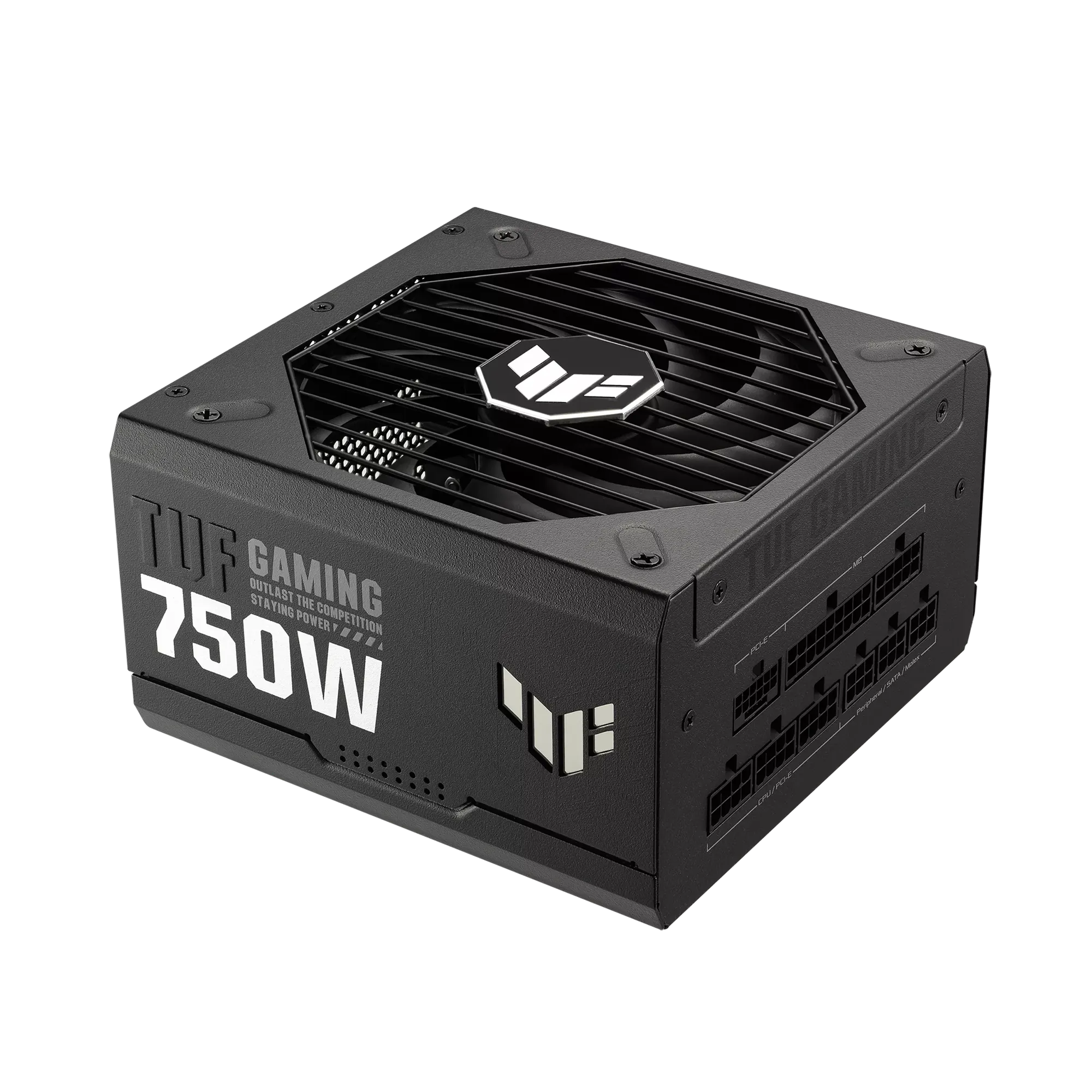 Купити Блок живлення ASUS TUF Gaming 750W Gold - фото 1