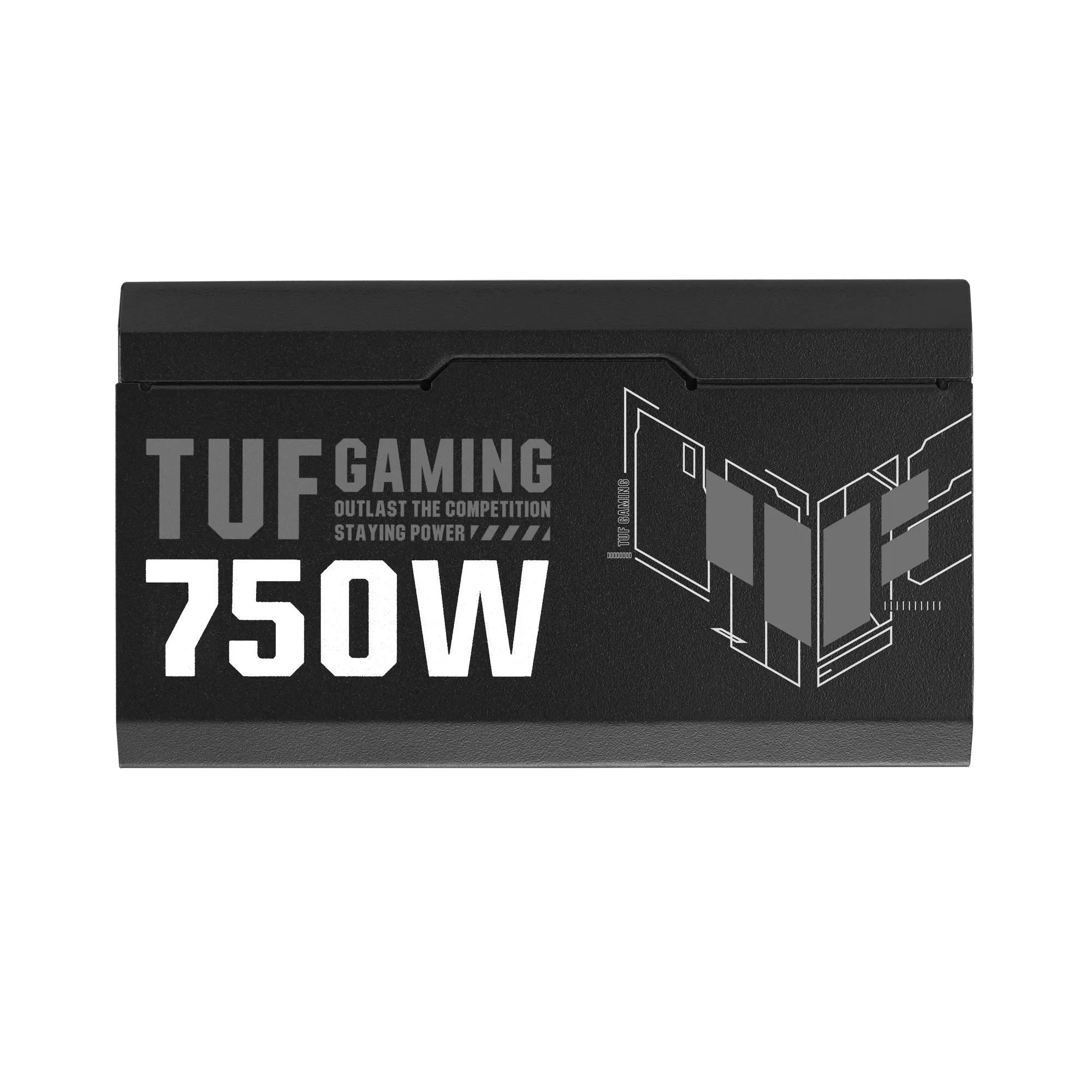 Купити Блок живлення ASUS TUF Gaming 750W Gold - фото 5