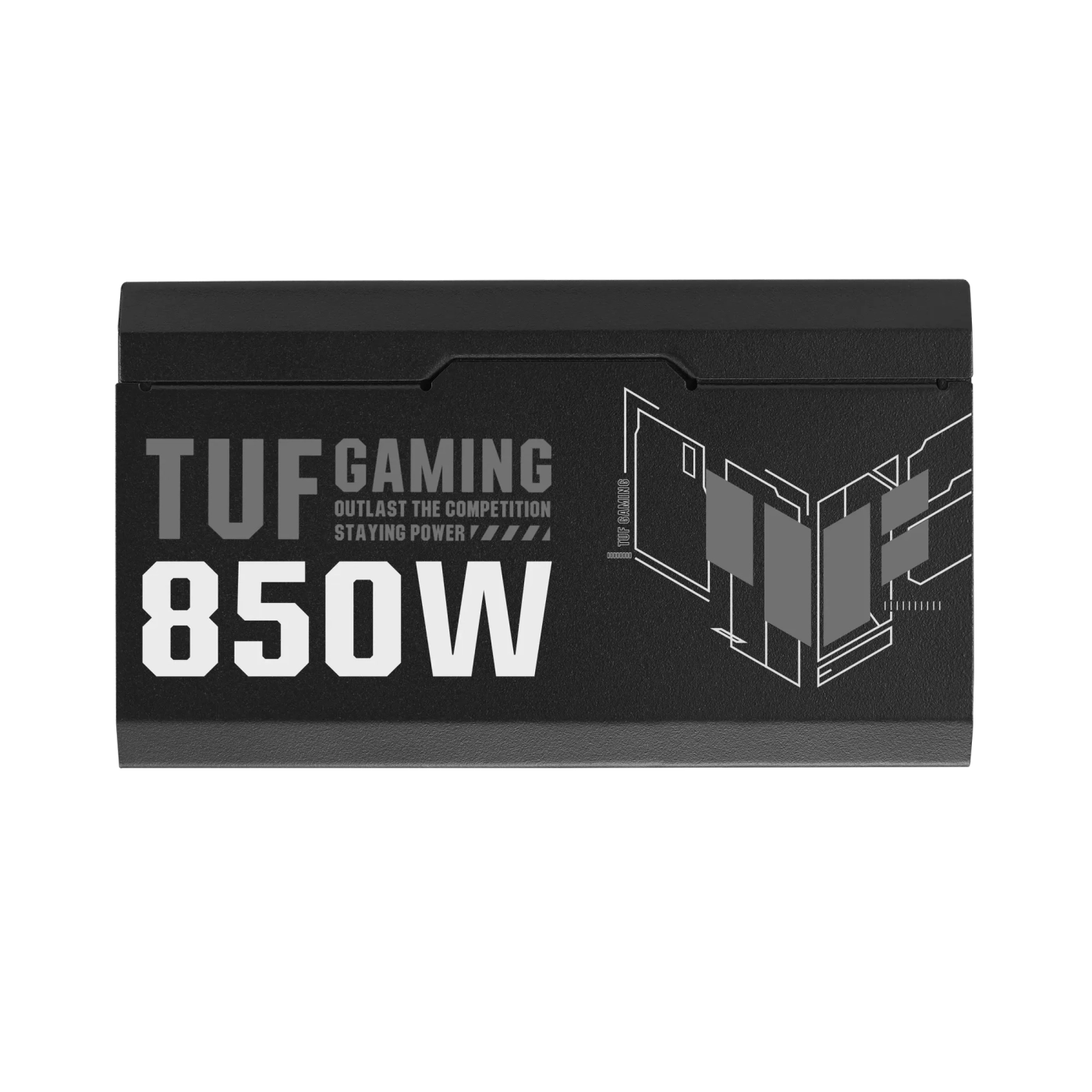 Купить Блок питания ASUS TUF Gaming 850W Gold - фото 5