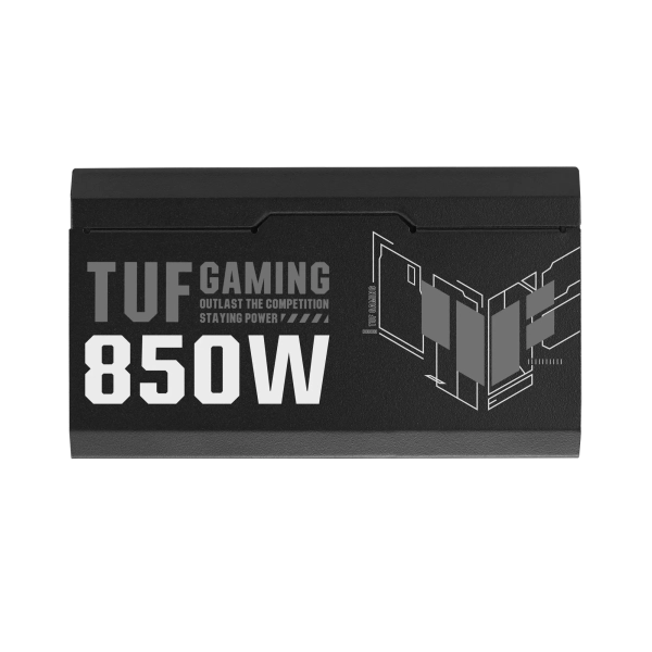 Купить Блок питания ASUS TUF Gaming 850W Gold - фото 5
