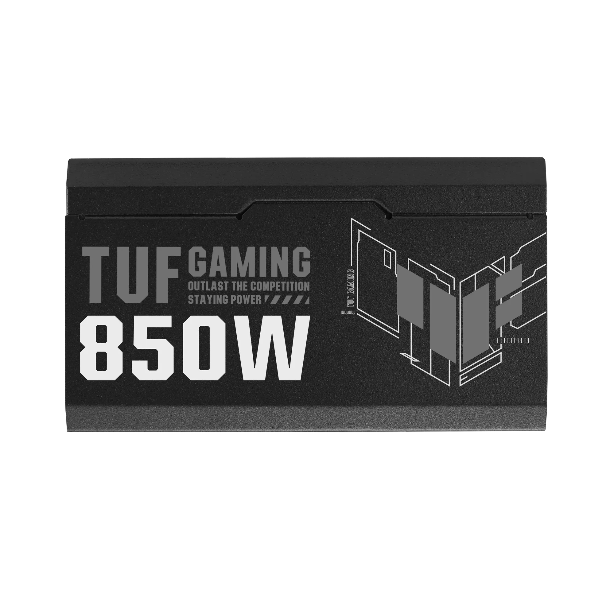 Купить Блок питания ASUS TUF Gaming 850W Gold - фото 5