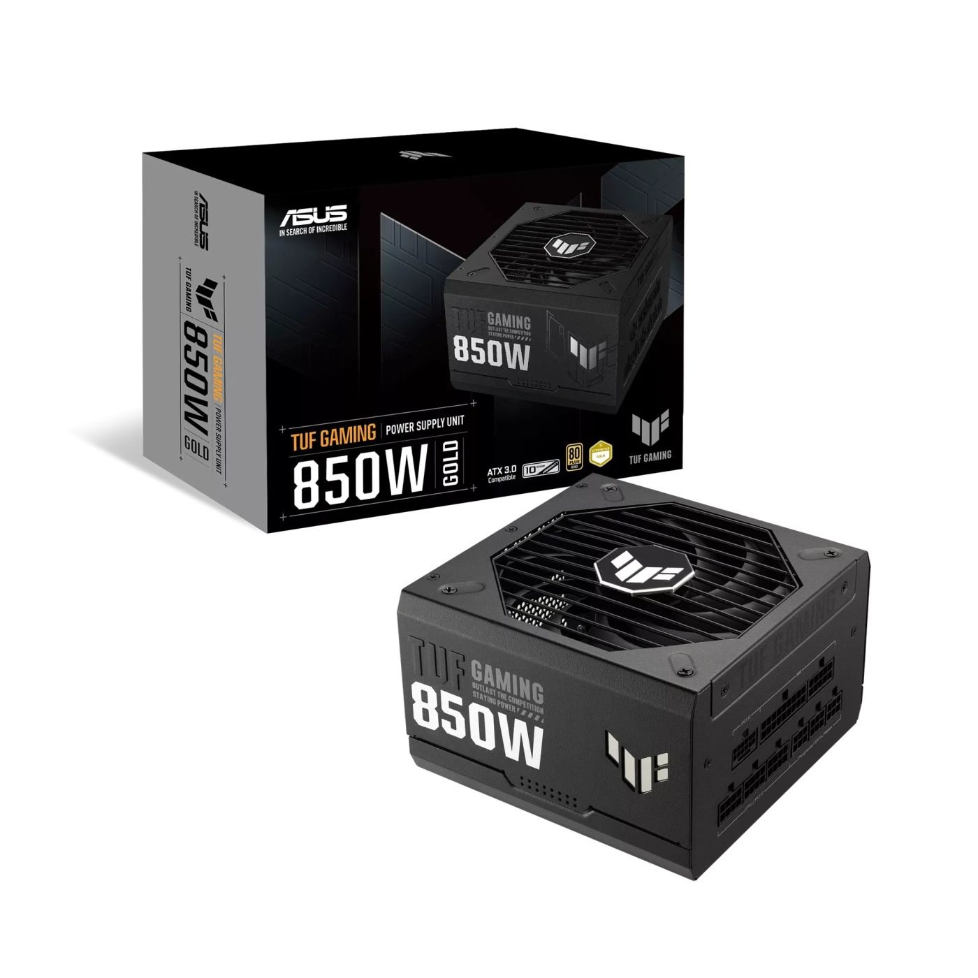 Купить Блок питания ASUS TUF Gaming 850W Gold - фото 8