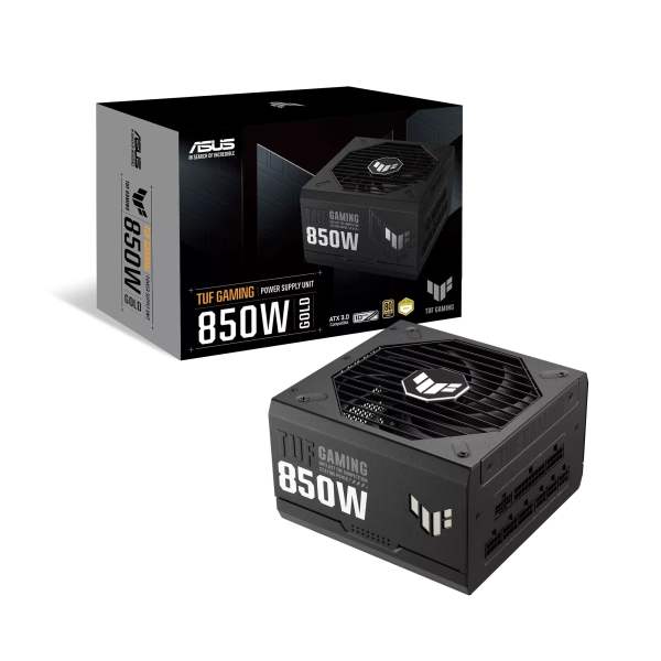 Купить Блок питания ASUS TUF Gaming 850W Gold - фото 8