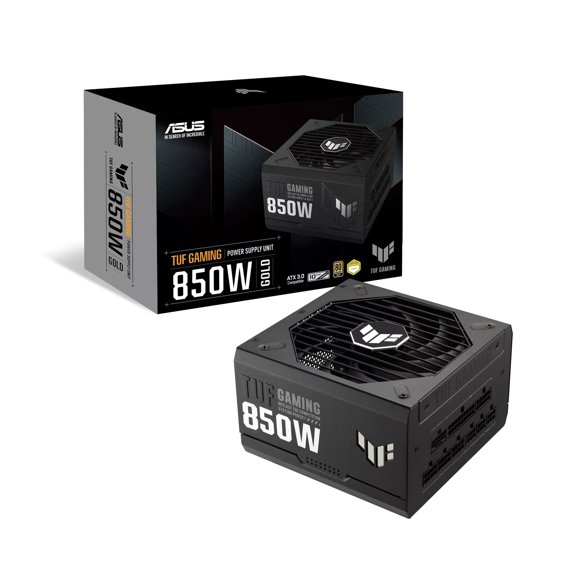 Купить Блок питания ASUS TUF Gaming 850W Gold - фото 8