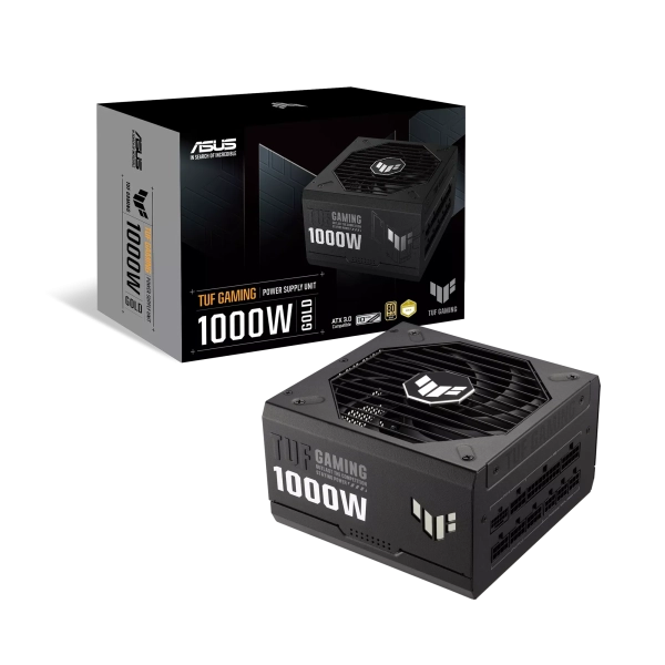 Купити Блок живлення ASUS TUF Gaming 1000W Gold - фото 8