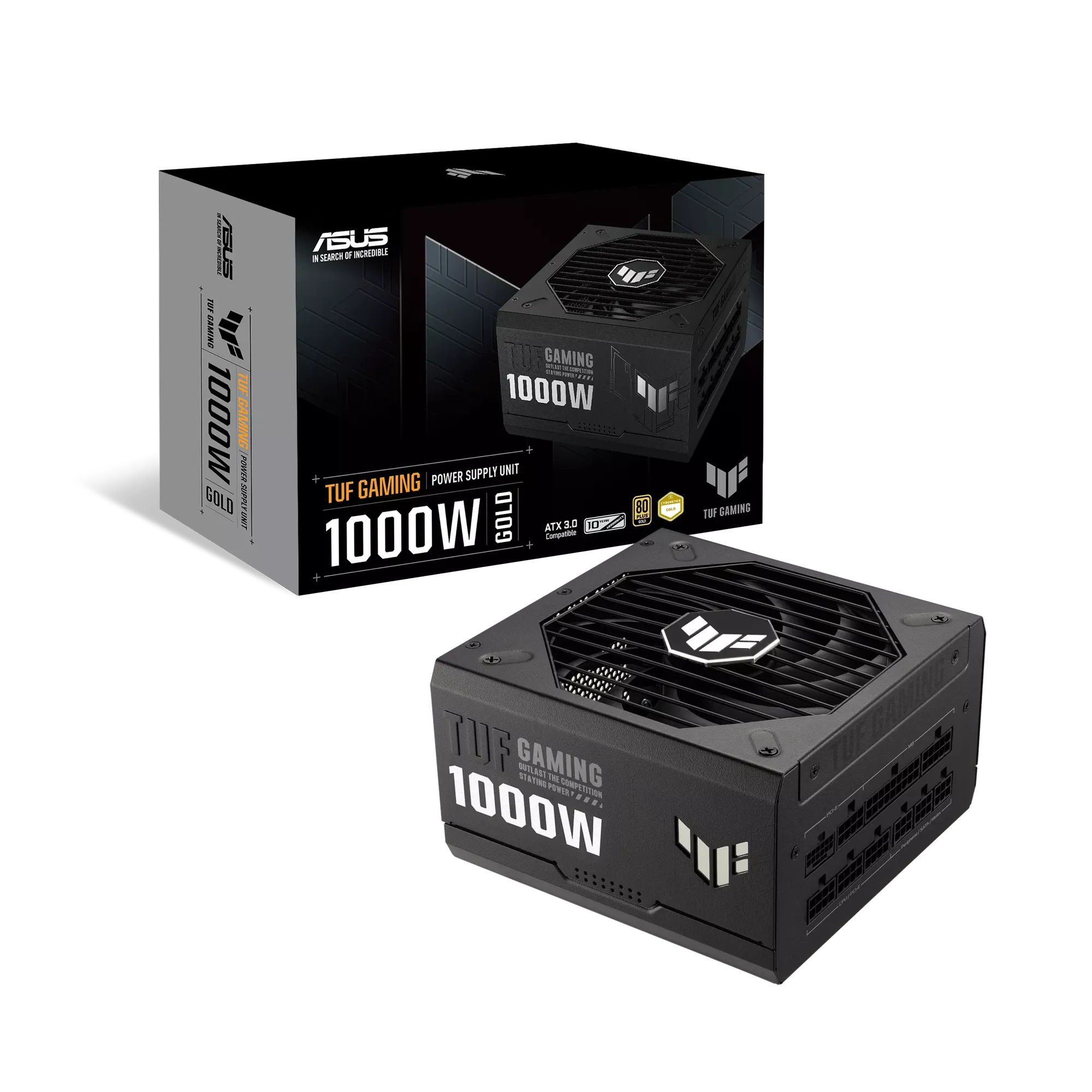 Купити Блок живлення ASUS TUF Gaming 1000W Gold - фото 8