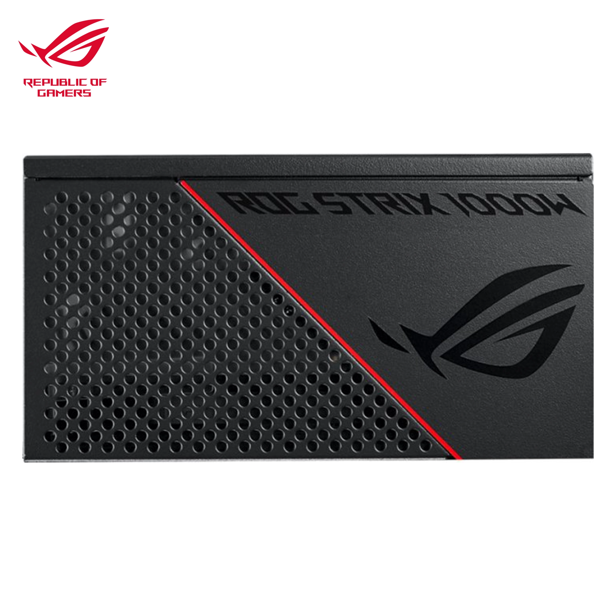 Купить Блок питания ASUS ROG Strix 1000W Gold - фото 2