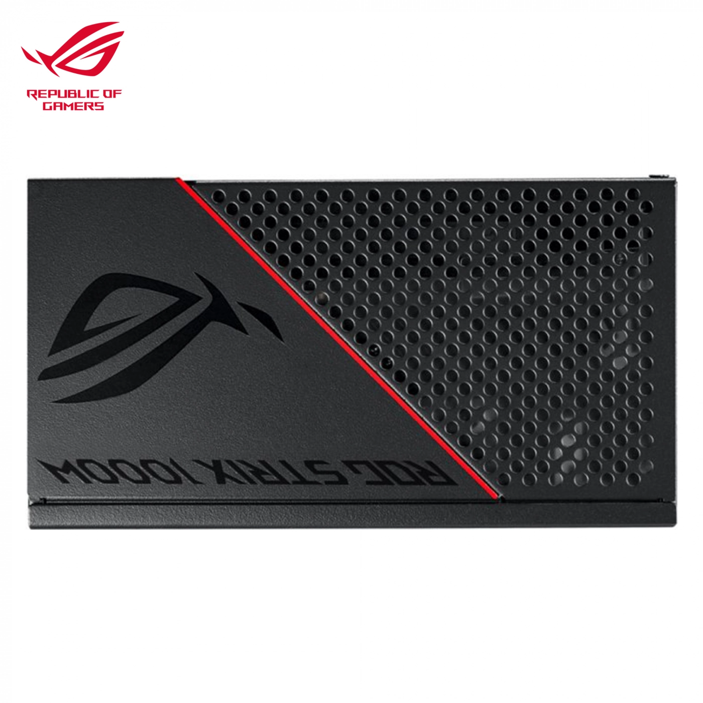 Купить Блок питания ASUS ROG Strix 1000W Gold - фото 6