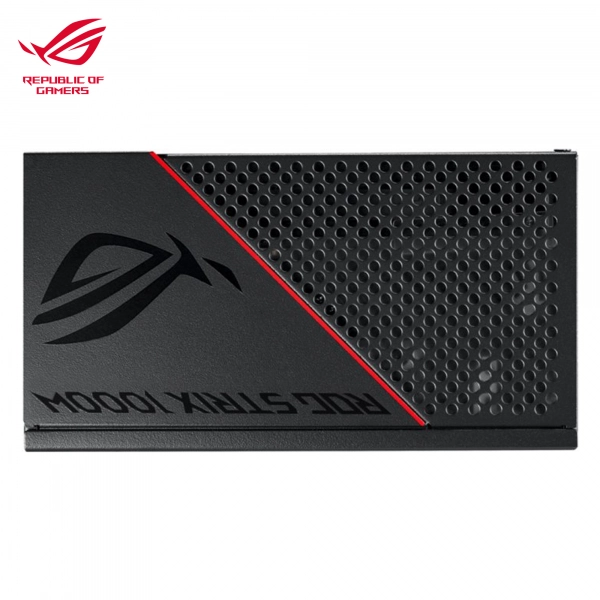 Купить Блок питания ASUS ROG Strix 1000W Gold - фото 6