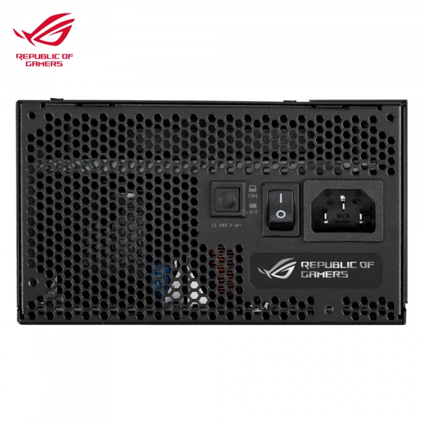 Купить Блок питания ASUS ROG Strix 1000W Gold - фото 7